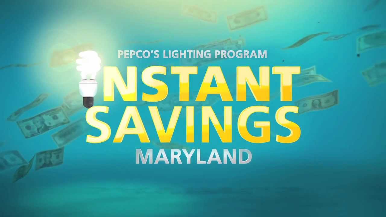 instant-discounts-with-pepco-s-lighting-program-youtube