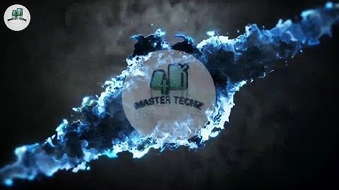 How to make Slash logo Intro Reveal in Kinemaster/Easy Method/Slash Logo intro reveal in Kinemaster