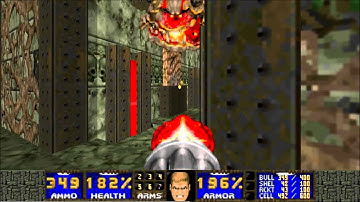 [DOOM 2] Hellbound - MAP23 "Fortress of Ages" UV-Max