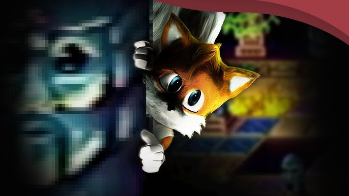 TAILS Com o Sonic do Filme! - Por @JoaoFilipeSantiago 