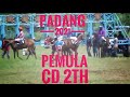 KELAS PEMULA CD 2 TH 1000 M ‼️ PACUAN KUDA TUNGGUL HITAM || KOTA PADANG