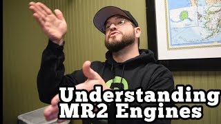 Nerding Out over MR2 Engines with Justin Burnash from Prime Driven
