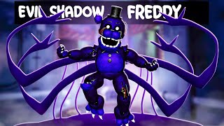 Shadow Freddy Becomes EVIL?! in VRCHAT