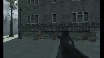Vacant stack & elevator to offmap COD4