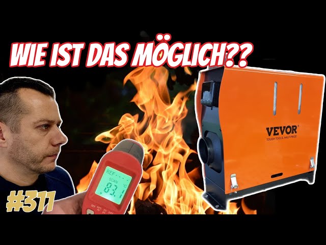 Vermeide diese FEHLER, Werkstatt Diesel Heizung (Fortsetzung in