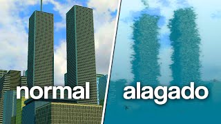 AS VERSÕES DO GM_BIGCITY! (GMOD)