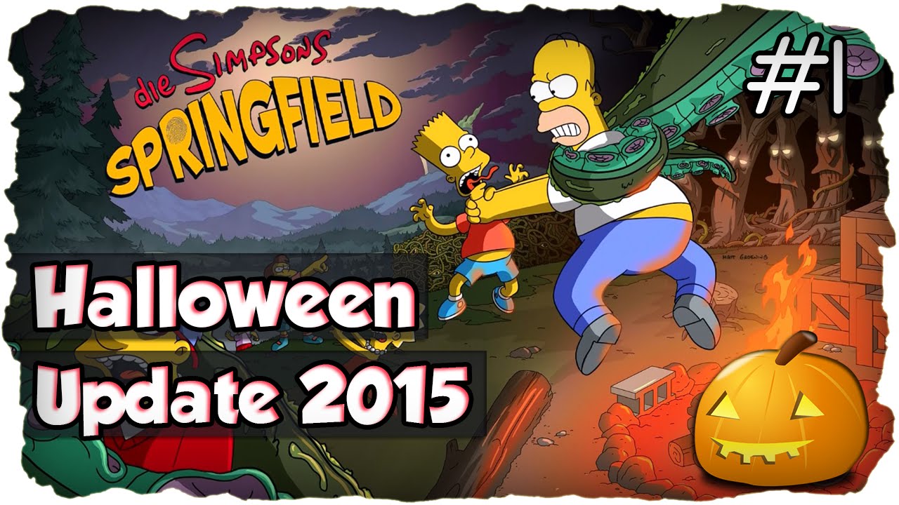 Simpsons Treehouse Of Horror Deutsch