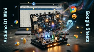 Как передать сигнал с платы Arduino в Google Sheets