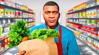 I Opened a SUPERMARKET in GTA 5!