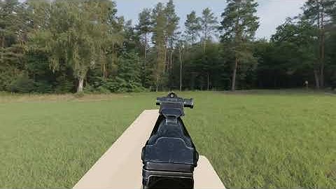 [WIP] RPK-16 Viewmodel Animation
