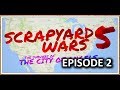 $500 PC TEAM BATTLE - Scrapyard Wars Season 5 - Ep2