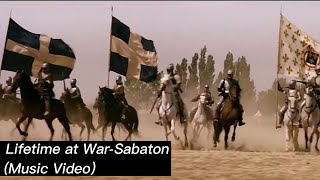 Lifetime at War-Sabaton (Music Video)