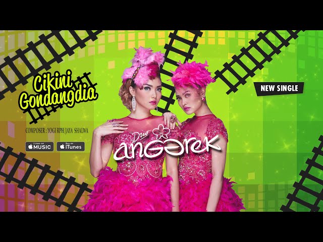 Duo Anggrek - Cikini Gondangdia (Official Lyric Video) class=