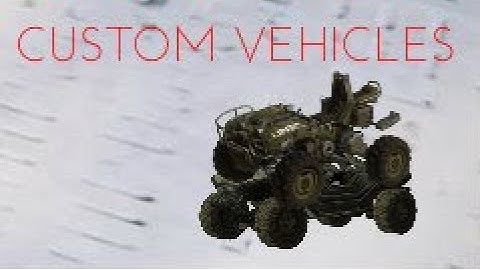 Halo 5 how to create custom vehicles