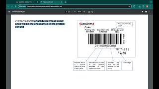 Read Barcodes examples
