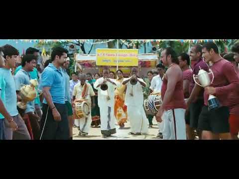 Naane  indiran  Tamil   Song singam  Movie