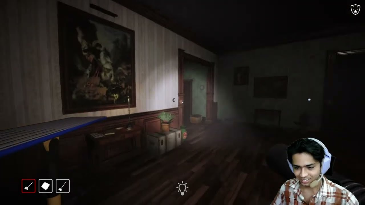 🔴 Playing multiple horror games | last game valo