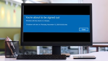 Stop Windows 10 auto signed out | You