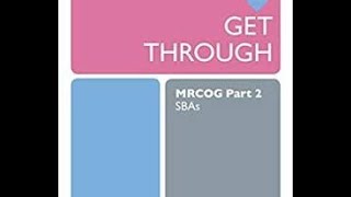How to answer SBA (Book Solving series) MRCOG 2022