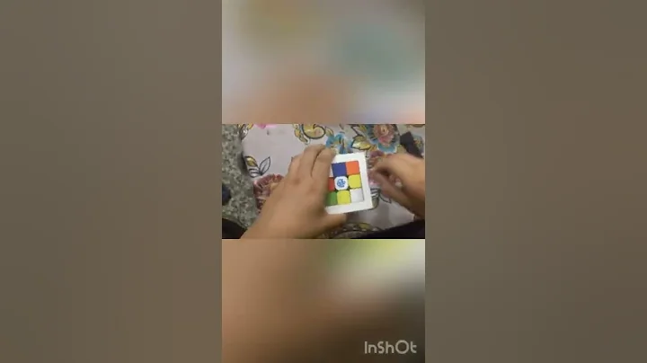 GAN356 Rubik’s cube unboxing #rubikscube