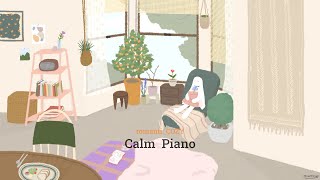 In My Cozy Home 🧡 Soft and Calm Piano Music