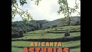 MARCELINO FERNANDEZ -EL MANQUIN- EN ASTURIAS ASTURIANU