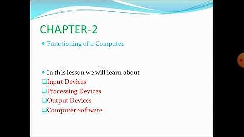 class 4 chapter 2