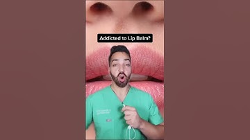 Thumbnail of LIP BALM ADDICTION #shorts