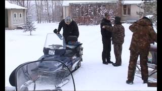 Авторское видео В. Петрухина. Сызрань фильм 2