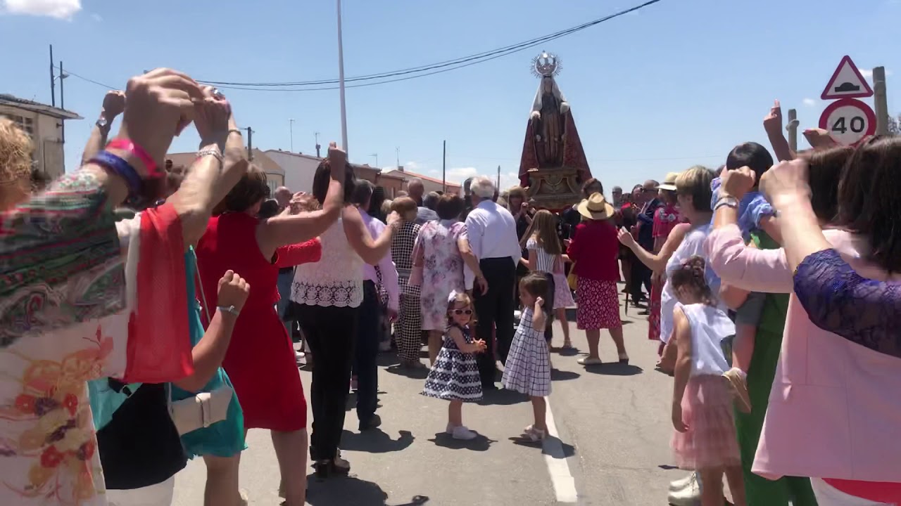 VIRGEN DE LA MISERICORDIA 2019