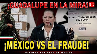 INE no podrá hacer fraude a favor de la oposición: PR1AN presiona