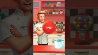 Gordon Ramsay's Chef Blast game ads #1 'You donkey' screenshot 5