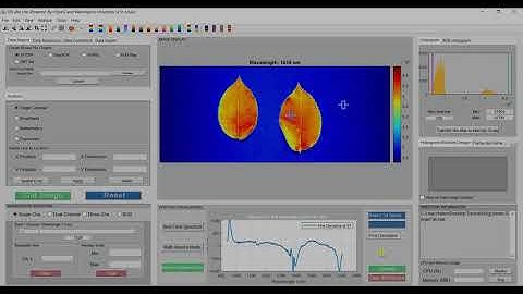10. How to use Spectral Visualization in IDCube Lite