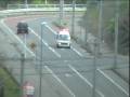 尾道消防局 尾道救急２スペア車緊急走行
