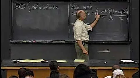 Lec 27 | MIT 18.01 Single Variable Calculus, Fall 2007