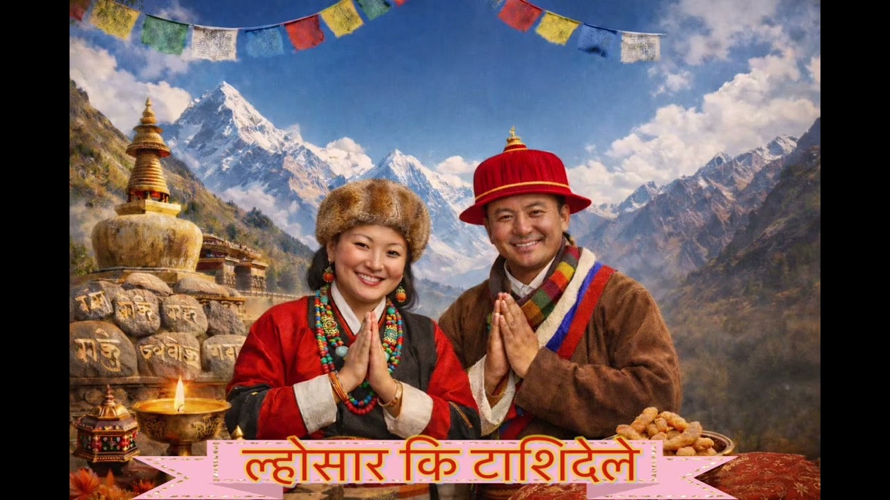 Lhosar song for sherpa #lhosar #sherpa happy gya…