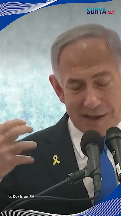 Iran Deklarasikan Hukuman untuk Israel Netanyahu Tak Akan Lolos Hukuman Meski Ada Dukungan AS
