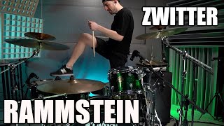 RAMMSTEIN - ZWITTER - БАРАБАННАЯ ИМПРОВИЗАЦИЯ - DRUM IMPROVISATON