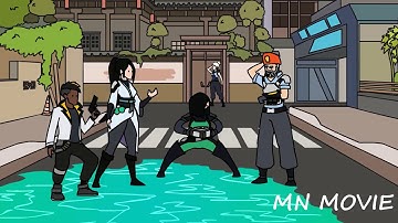 MIRACLE STYLE Valorant  The First Game   Animated Short