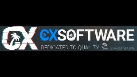 CxSoftWare Showcase Apex Rage Hacking Active