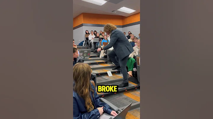 Teacher Breaks Student's iPad After She Refuses to Buy Textbooks