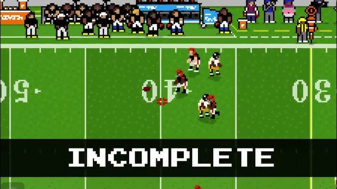 Super Arcade Football on Steam