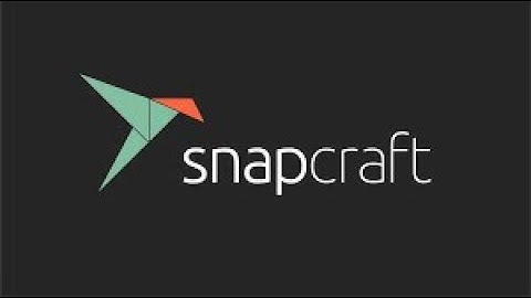 How to snapcraft install and install vlc software into kali linux machine