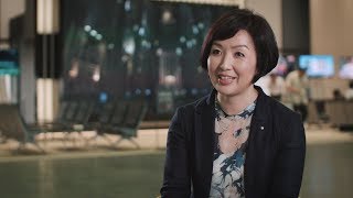 道傳 愛子【 留学インタビュー】