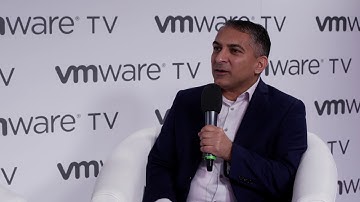 VMware @ MWC 2017 - Samsung and VMware Partnership
