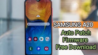 Samsung Galaxy A20 | SM-02M | Auto Patch Firmware | Call Recorder | Lost Network NG Fixed | SOFT4GSM screenshot 5