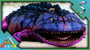 TAMING UP SOME HYBRIDS! KOOLASAURUS + STEGOCERATOPS TAMING! - Ark: Jurassic Park [E66]