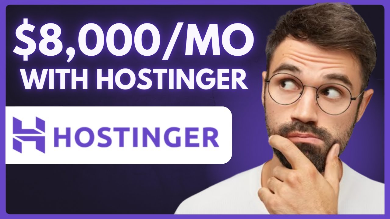 How to Join Hostinger Affiliate Program (2024)