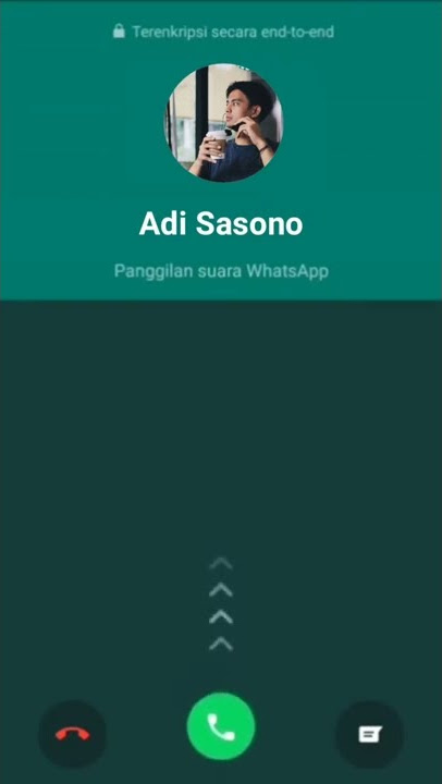Nada Dering Adi Ikatan Cinta Nelpon