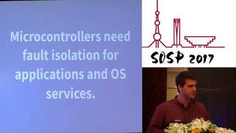 Multiprogramming a 64 kB Computer Safely and Efficiently
